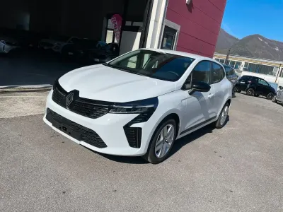 Nuova Renault Clio V Evolution 91 CV (66 kW) 2026 Bianco Berlina