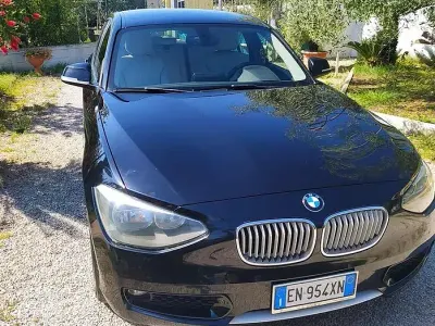 Brugt BMW 116 116 HK (85 kW) 2012 Hatchback