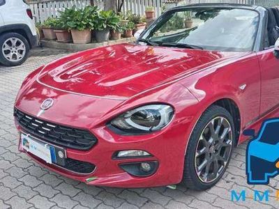 Fiat 124 Spider