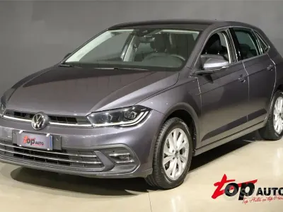 Usata VW Polo Style 95 CV (69 kW) 2025 Grigio Utilitaria
