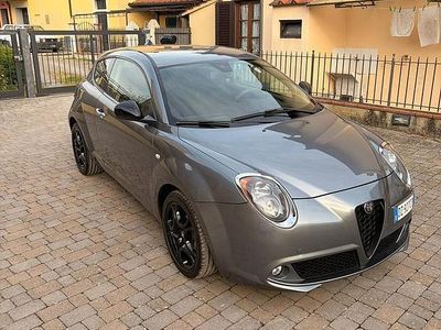 Usata Alfa Romeo MiTo 79 CV (58 kW) 2009 Utilitaria