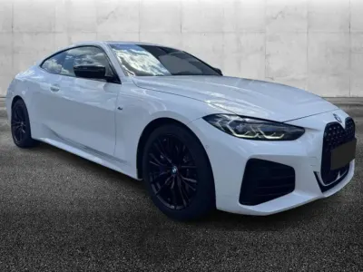 Usata BMW M440 340 CV (250 kW) 2023 Bianco Coupé