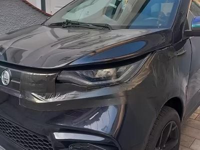 Usata Aixam City 2024 Nero Utilitaria