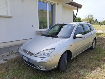 usata Ford Focus Focus 1.8 TDCi (115CV) cat 5p. Zetec