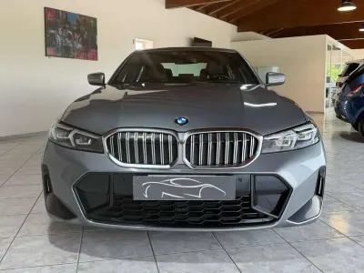 Usata BMW 318 M Sport 150 CV (110 kW) 2023 Grigio Berlina