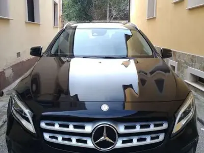 Usata Mercedes GLA200