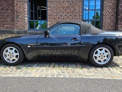 Nero Usata 1991 Porsche 944 Turbo Cabrio | 45.000 €