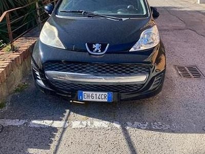 Nero Usata 2011 Peugeot 107 Utilitaria | 3500 € (Super prezzo)