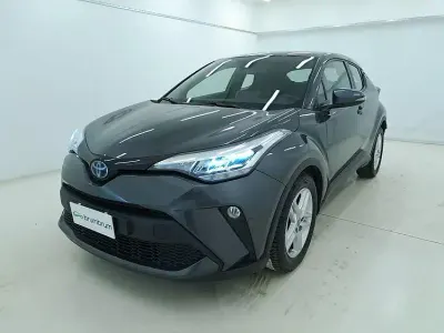 Usata Toyota C-HR Business Edition 122 CV (89 kW) 2023 Grigio SUV