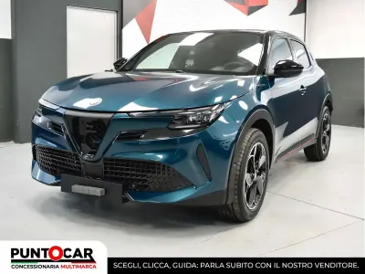 Nuova Alfa Romeo GT Junior Ti 145 CV (106 kW) 2026 Blu/azzurro SUV