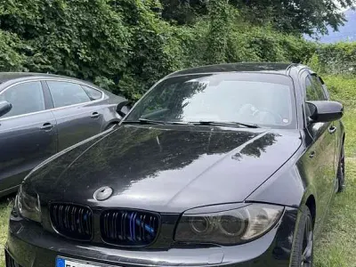 Usata BMW 120 177 CV (130 kW) 2010 Utilitaria