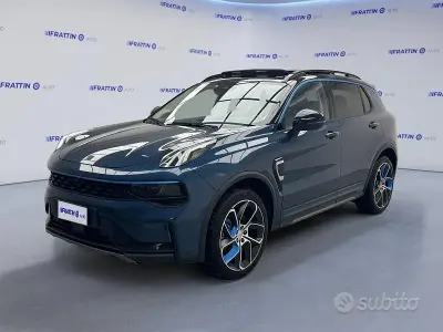 Usata Lynk & Co 01 261 CV (191 kW) 2023 Nero SUV