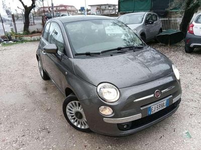 Usata Fiat 500 Pop 69 CV (50 kW) 2011 Grigio Utilitaria