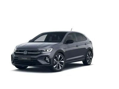 Nuova VW Taigo R-line Plus 116 CV (85 kW) 2026 Smoky grey metallizzato deep black perlato SUV