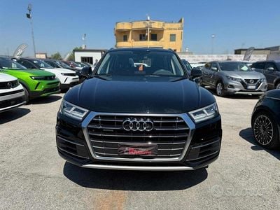 Usata Audi Q5 Business 190 CV (139 kW) 2019 Nero SUV