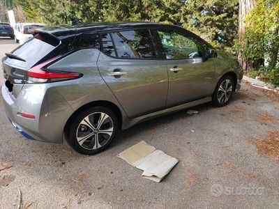 usata Nissan Leaf 2ª serie - 2021