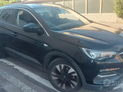 Usata Opel Grandland X