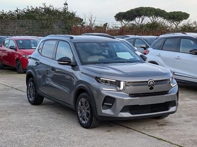 Usata Citroën C3 101 CV (74 kW) 2025 Nero SUV