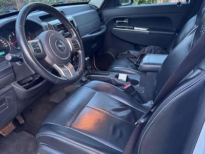 Usata Jeep Cherokee 2013 Bianco SUV