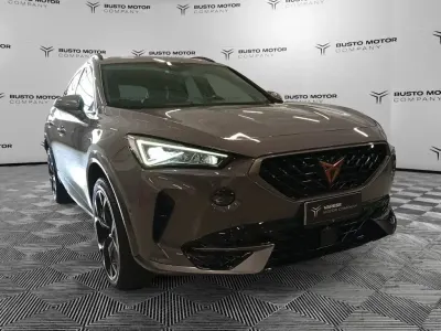 Usata Cupra Formentor 150 CV (110 kW) 2023 Argento / pastello SUV