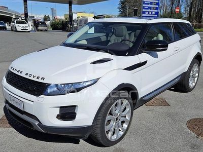 usata Land Rover Range Rover evoque 2.2 TD4 Coupé Pure