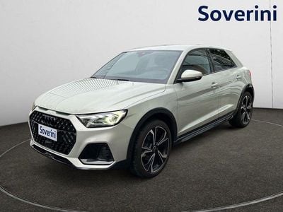 Usata Audi A1 150 CV (110 kW) 2023 Grigio SUV