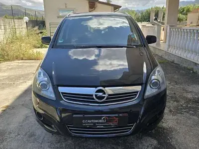 Usado Opel Zafira