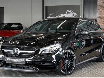 Mercedes CLA45 AMG