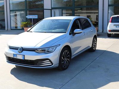 Usata VW Golf VIII Style 115 CV (84 kW) 2023 Grigio Berlina