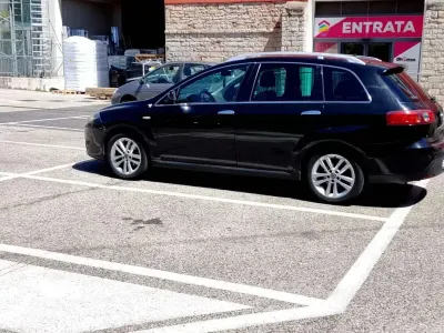 Begagnad Fiat Croma 150 HK (110 kW) 2009 Kombi