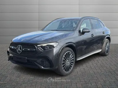 Neu Mercedes GLC220 197 PS (144 kW) 2026 Grau SUV