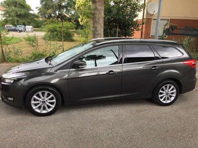 usata Ford Focus FocusIV 2015 SW SW 1.5 tdci Titanium s