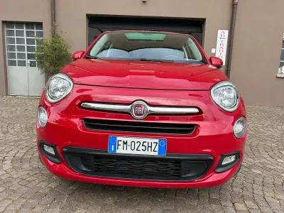 Occasion Fiat 500 Business 95 PK (69 kW) 2017 Rood Stationwagen