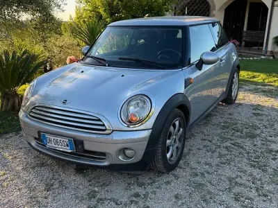 Begagnad Mini Cooper