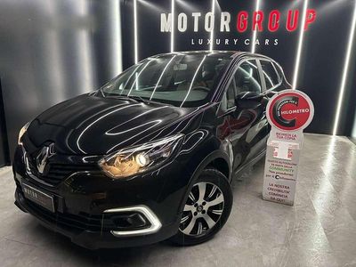 Nero Usata 2019 Renault Captur SUV | 11.490 € (Buon prezzo)