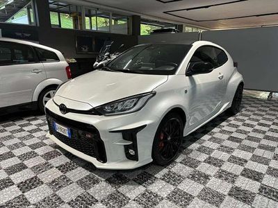 Usata Toyota Yaris 261 CV (191 kW) 2021 Bianco Utilitaria