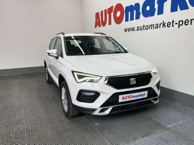 Usata Seat Ateca 4Drive 150 CV (110 kW) 2022 Grigio SUV