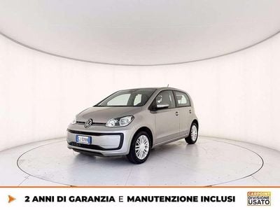 Usata VW up! Move 68 CV (50 kW) 2022 Grigio Utilitaria