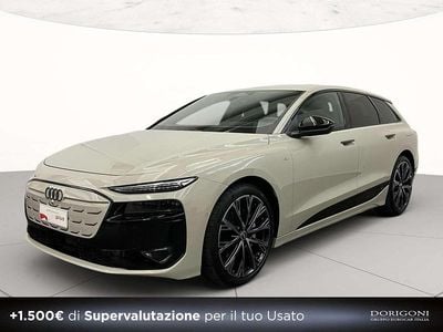 Beige siam metallizzato Usata 2025 Audi A6 e-tron Business Station wagon | 65.900 €