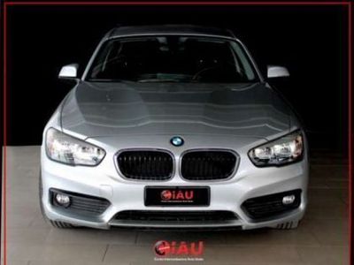 usata BMW 116 Serie 1 (F20) 5p. Business