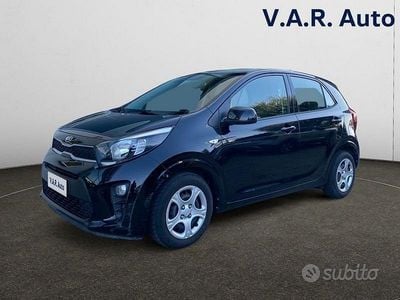 Usata Kia Picanto Active 2019 Utilitaria