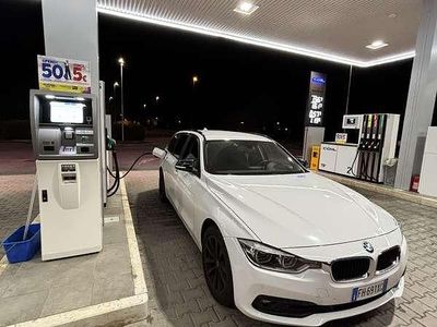 Usata BMW 320 Advantage 163 CV (119 kW) 2017 Station wagon