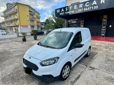 Usata Ford Transit 75 CV (55 kW) 2020 Bianco SUV