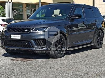 Usata Land Rover Range Rover Sport 400 CV (294 kW) 2020 Grigio SUV