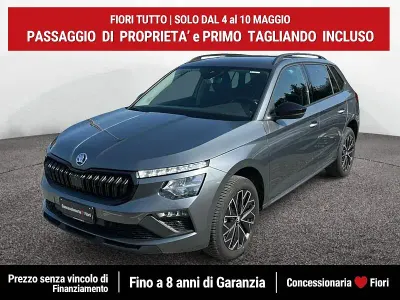 Usata Skoda Kamiq 95 CV (69 kW) 2025 Grigio SUV