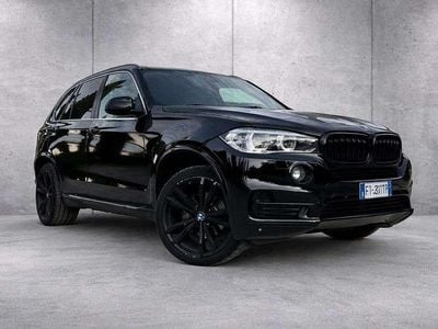 Begagnad BMW X5 258 HK (189 kW) 2016 SUV