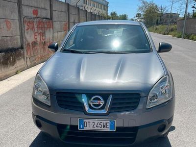 usata Nissan Qashqai dci diesel 1.5 acenta 110 mila km