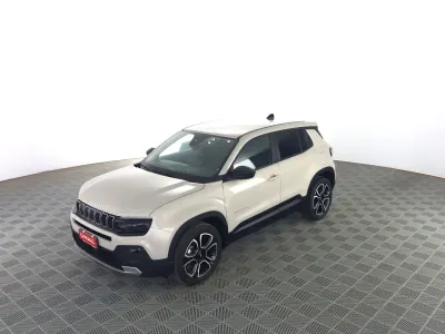 Usata Jeep Avenger 101 CV (74 kW) 2024 Stone SUV