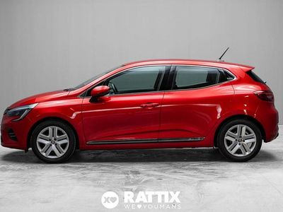 Novo Renault Clio V Techno 91 HP (66 kW) 2025 Vermelho