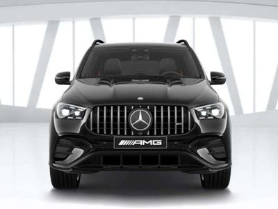 Mercedes GLE53 AMG